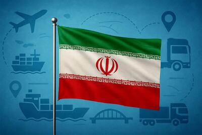  فرصت طلایی برای تهران؛ ایران به یک شرط قلب ترانزیت خاورمیانه می‌شود