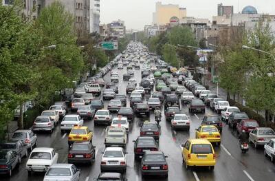  فاجعه خاموش در خیابان‌های تهران؛ فوتی‌های تصادفات ۲ برابر شد