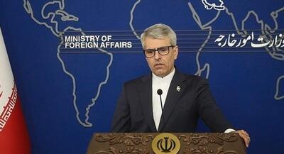  بقائی: هیچ فرآیند مذاکراتی بین ایران و آمریکا وجود ندارد | جهان نیوز