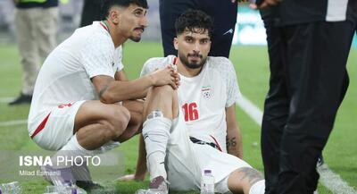  تصاویری از بازی ایران و ازبکستان | جهان نیوز
