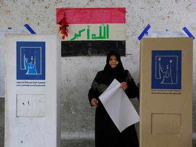  عراق پس از انتخابات؛ آرامش صندوق‌ها، طوفان سیاست