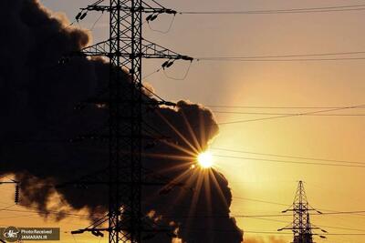  انفجارهای عظیم در غرب اوکراین + تصاویر