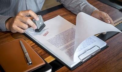  شرایط ثبت موسسه حقوقی