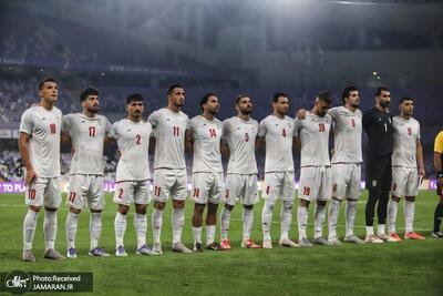  ایران در سید دو جام جهانی ۲۰۲۶