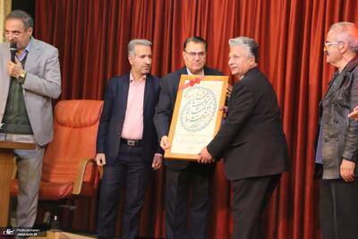  سی و هشتمین نشست ادبی «نگارستان» برگزار شد + تصاویر