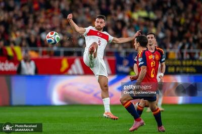  اسپانیا و بلژیک در آمریکا؛ ترکیه و کوزوو در پلی آف+ لیست اروپایی های راه یافته به جام جهانی ۲۰۱۶