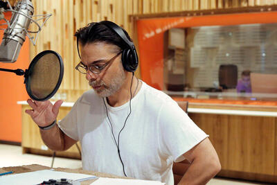  پیمان معادی داور جشنواره مراکش شد