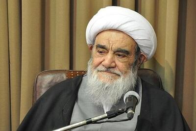  پیام مرجع عالیقدر حضرت آیت‌الله العظمی مظاهری«مدّظلّه‌العالی»