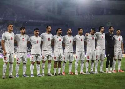  ایران به جمع بیست تیم دنیا بازگشت