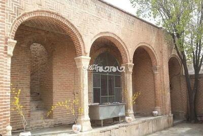  مرمت مقبره سرداران مکری بوکان انجام شد