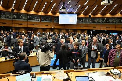  یادداشت توضیحی ایران در مورد گزارش مدیرکل آژانس به شورای حکام