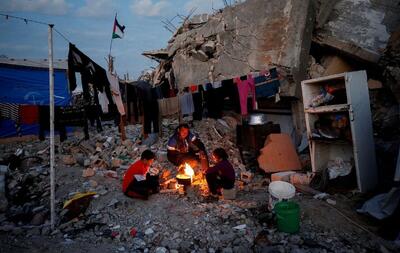  سازمان ملل درباره اوضاع غزه با نزدیک شدن به فصل زمستان هشدار داد