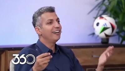  واکنش صریح عادل فردوسی پور به فیلم عروسی سعید کریمی