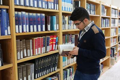  ایرانی‌ها ۱۰ و نیم دقیقه در روز کتاب می‌خوانند