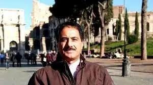  حمید معصومی‌نژاد دست به چاقو و آشپزی شد؛ طرز تهیه عجیب‌ترین دسر ایتالیایی/ ویدئو