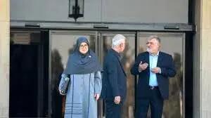  استاندار تهران به عضویت هیئت دولت درآمد/ ویدئو