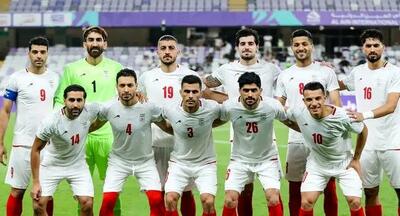  سیدبندی احتمالی جام جهانی ۲۰۲۶/ سخت‌ترین و آسان‌ترین گروه برای ایران
