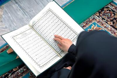  زیبایی بی‌پایان قرآن با هنر آواز خوش