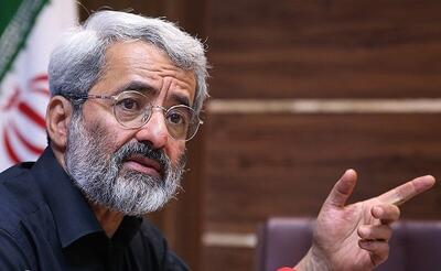  سلیمی نمین: شرایط سیاست داخلی و خارجی اقتضا نمی‌کند رئیس جمهور در بن بست قرار گیرد