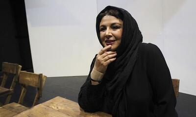  ببینید | توانایی عجیب شهره سلطانی در برعکس نوشتن جملات