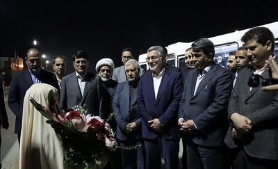  سفر وزیر بهداشت به کرمان