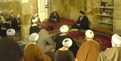  آیت الله شجاعی(ره)؛ اسوه پارسا و زبان گویای مردم