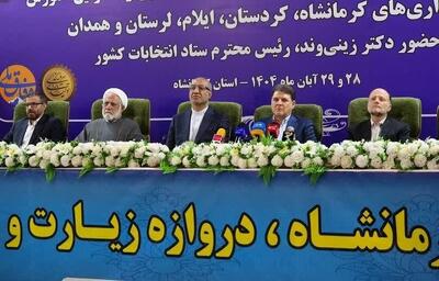  کرمانشاه آماده انتخابات شفاف و الکترونیکی شد