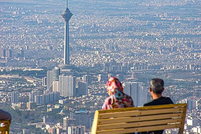  هرجه بیشتر به تهران امکانات بدهید زندگی در ان را سخت تر می کنید