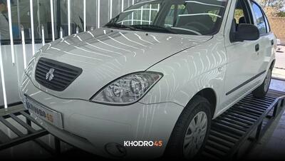  تیبا ۲ (هاچبک)؛ بررسی جامع و مشخصات فنی