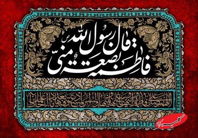  محمدحسین پویانفر در امام زاده صالح به مناسبت فاطمیه مرثیه خوانی می کند - کلبه سرگرمی