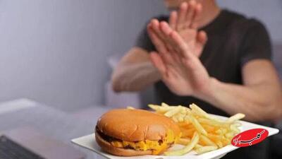  از ۴۰ سالگی به این مواد غذایی لب نزنید + غذاهای مضر برای آقایان - کلبه سرگرمی