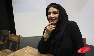  ببینید | توانایی عجیب شهره سلطانی در برعکس نوشتن جملات - کلبه سرگرمی