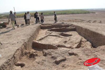  کاوش در نخستین کانون ‌های دهکده‌ نشینی در تپه ابراهیم‌ آباد | کشف ۸ اسکلت انسانی در این منطقه  - کلبه سرگرمی