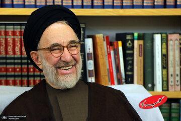  توصیه‌های سید محمد خاتمی به پزشکیان/ رئیس جمهور در عملی کردن وعده فیلترینگ شتاب کند/ کم هزینه‌ترین راه، تغییر رویکرد است - کلبه سرگرمی