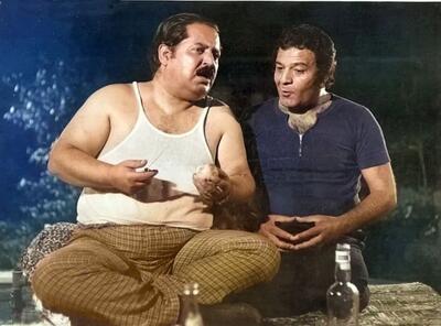  نگاهی به زندگی عبدالعلی همایون - کلبه سرگرمی