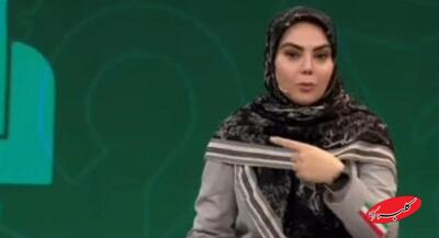  مجری زن صداوسیما روی آنتن زنده از خجالت بازیکنان تیم ملی درآمد +ویدیو - کلبه سرگرمی