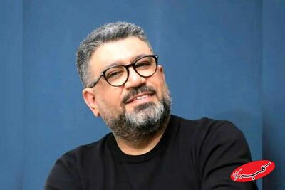  خبر تلخی که رضا رشیدپور درباره خودش داد - کلبه سرگرمی