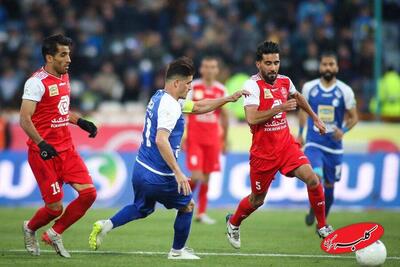  ستاره محبوب و خارجی: با افتخار پرسپولیس پیشنهاد بدهد برمی گردم | واقعا دلتنگ این تیم هستم - کلبه سرگرمی