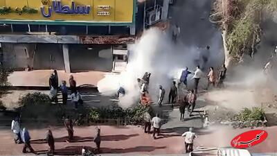  جزئیات تازه از ۲ اتفاق در کردستان و خوزستان | معاون وزیر کشور: مقصران حادثه اهواز عزل شدند - کلبه سرگرمی