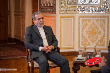  عراقچی : دیپلماسی استانی را گسترش داده ایم تا مشکلات استانهای مرزی با کشورهای همسایه حل شود/ از این طریق بخشی از تحریمها برداشته می شود - کلبه سرگرمی