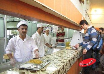  یک مقام مسئول در دانشگاه شهید بهشتی: از اعتراض دانشجویان تعجب کردم/غذای دانشگاه استانداردهای قابل قبول را دارد - کلبه سرگرمی