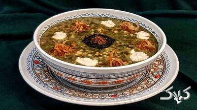  طرز تهیه آش گندم خاص و خوشمزه به روش سنتی - مجله اینترنتی کولاک