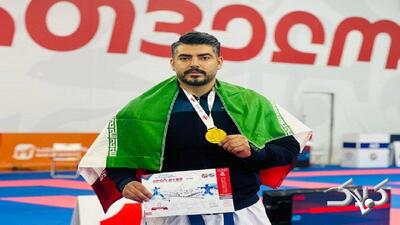  طلای کاراته کا تهرانی در کاپ آزاد گرجستان؛ بهزاد پیروز بر سکوی قهرمانی ایستاد - مجله اینترنتی کولاک