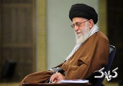  رهبر انقلاب: این کتاب را پشت پرده اشک خواندم +تصاویر - مجله اینترنتی کولاک