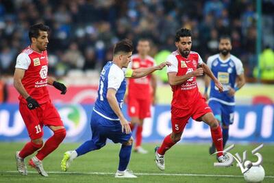  ستاره محبوب و خارجی: با افتخار پرسپولیس پیشنهاد بدهد برمی گردم | واقعا دلتنگ این تیم هستم - مجله اینترنتی کولاک