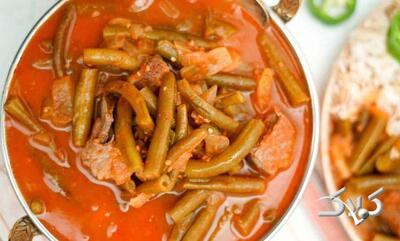  طرز تهیه خورشت لوبیا سبز: طعمی به یادماندنی و اصیل ایرانی - مجله اینترنتی کولاک