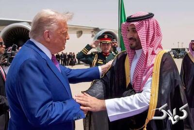  ترامپ تاکنون اینگونه از کسی استقبال نکرده بود - مجله اینترنتی کولاک