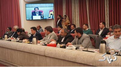  گزارش تصویری نهمین اجلاس مجمع مشاوران نمایندگان مجلس شورای اسلامی - مجله اینترنتی کولاک