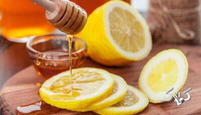  خواص معجزه آسای عسل و لیمو در درمان سرماخوردگی - مجله اینترنتی کولاک