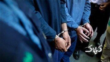  سرقت مسلحانه از پیک داروخانه/ بازداشت ۲ تبعه خارجی - مجله اینترنتی کولاک